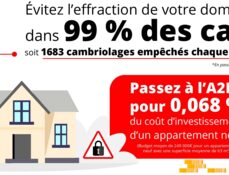 serrure A2P expert vachette EM Serrurier Services à Tourcoing